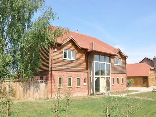 The Hayloft B And B Newbury  Exterior photo